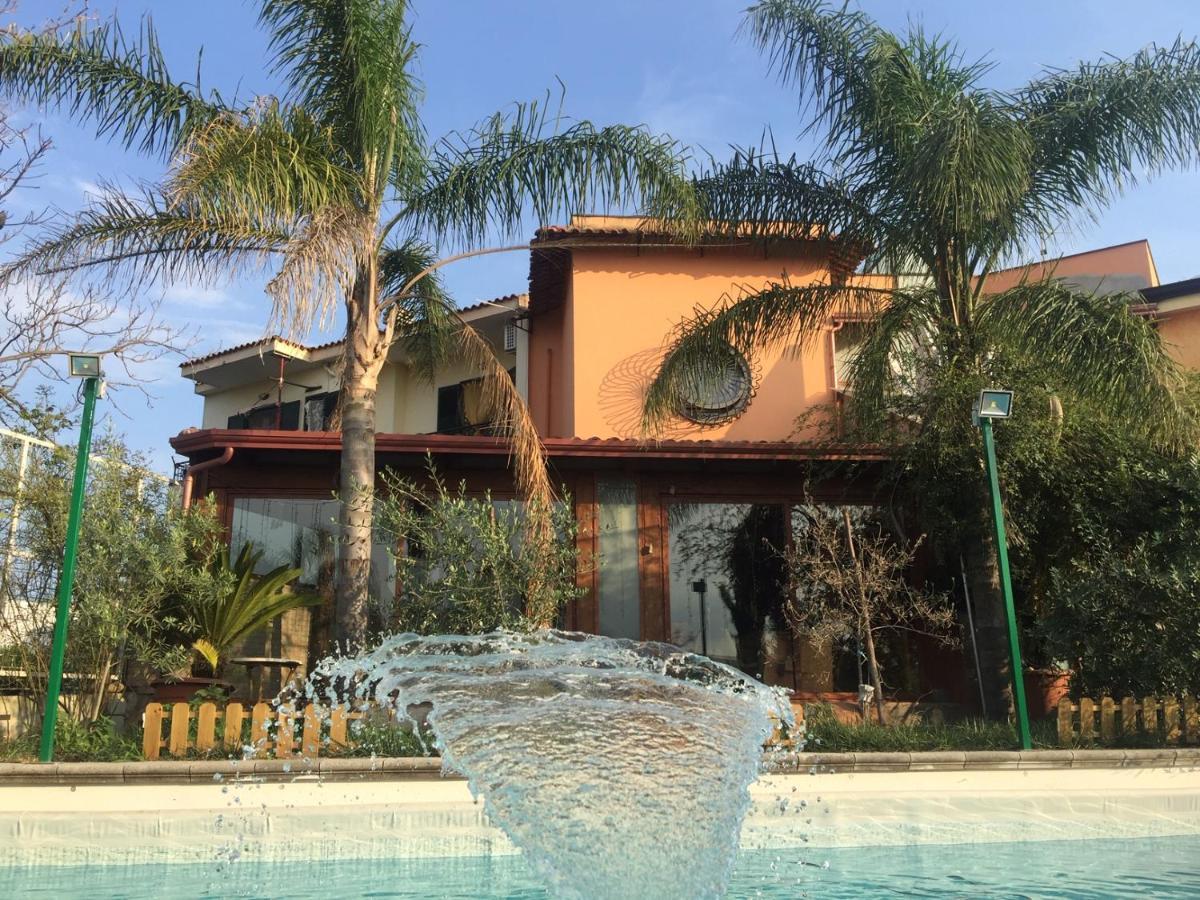 B&B Da Paco Somma Vesuviana Exterior foto